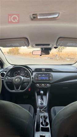 نیسان ڤێرسا